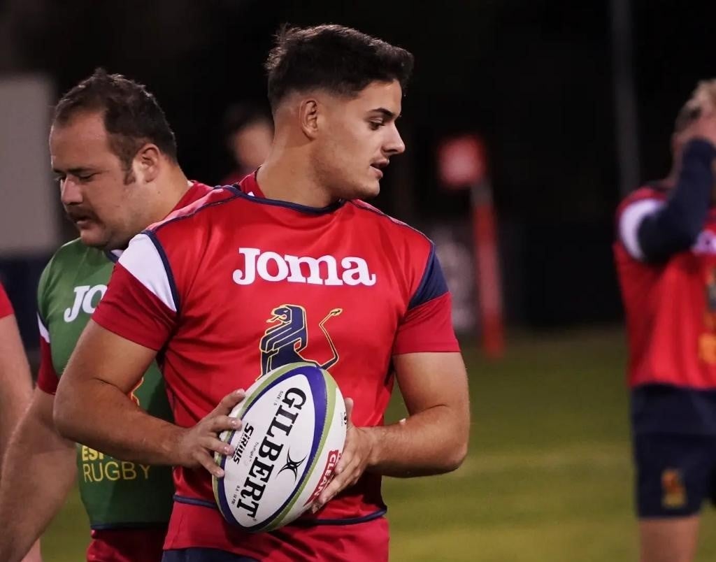 Pau Aira: "poder jugar en la Copa del Mundo de 2027 sería hacer realidad un sueño" Pau Aira: "poder jugar en la Copa del Mundo de 2027 sería hacer realidad un sueño"