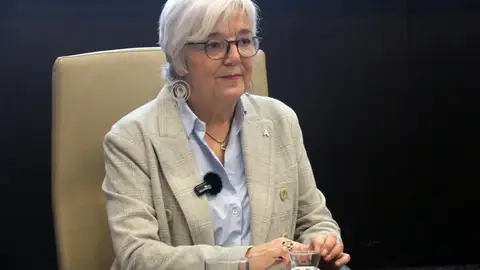 Olinda Ania, directora adjunta de l'Oficina Antifrau Olinda Ania, directora adjunta de l'Oficina Antifrau