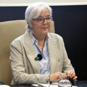 Olinda Ania, directora adjunta de l'Oficina Antifrau