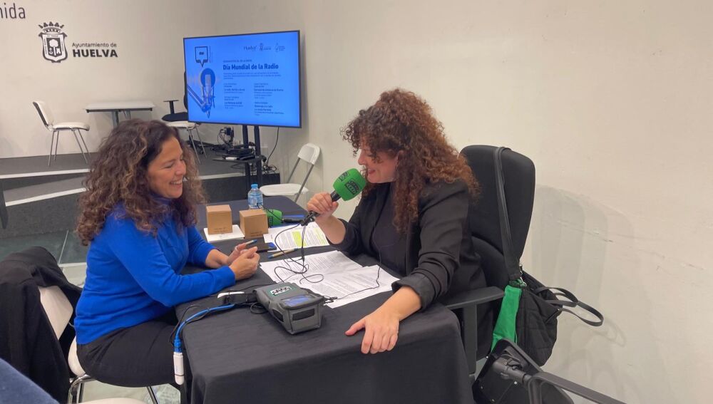 Especial Día Mundial de la Radio desde el Centro de la Comunicación Jesús Hermidas