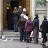 Baja 1,1 puntos la población en riesgo de pobreza en Extremadura hasta el 32,8%, la tercera más alta, según el INE