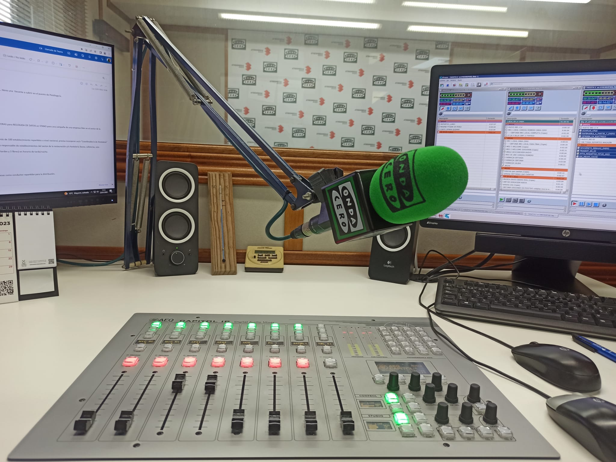 Onda Cero recibirá en el Día Mundial de la Radio una mención especial Onda Cero recibirá en el Día Mundial de la Radio una mención especial