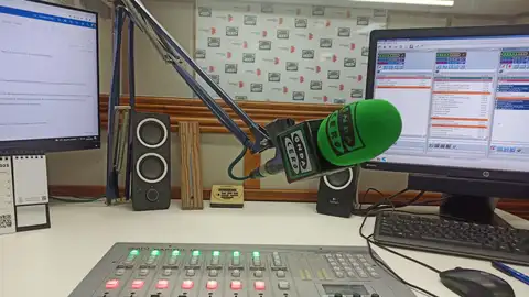 Estudio actual de Onda Cero Ciudad Real Estudio actual de Onda Cero Ciudad Real