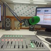 Estudio actual de Onda Cero Ciudad Real