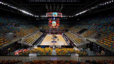 Imagen del Gran Canaria Arena