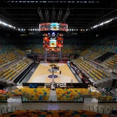 Imagen del Gran Canaria Arena Imagen del Gran Canaria Arena