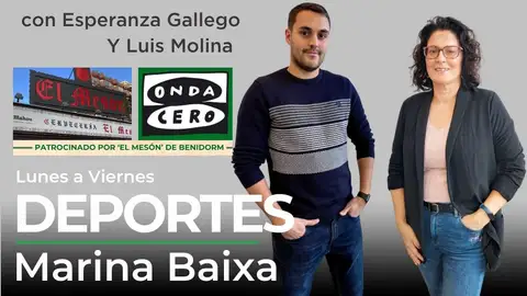 Deportes MB Luis y Esperanza 2025 Deportes MB Luis y Esperanza 2025