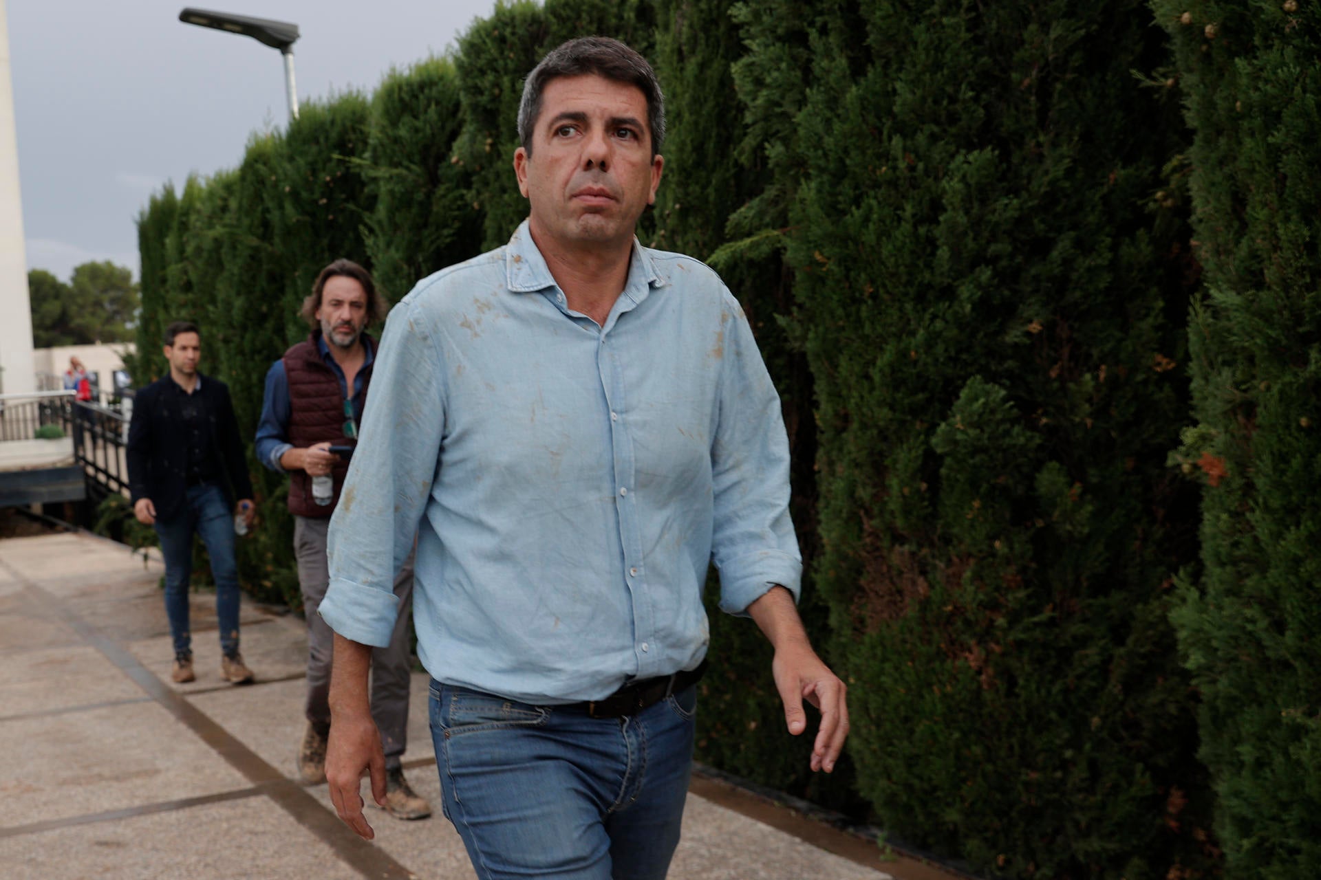 El Tribunal Superior de Justicia desestima imputar a Mazón por la gestión de la dana El Tribunal Superior de Justicia desestima imputar a Mazón por la gestión de la dana