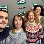 Equipo de Onda Cero Marina Baixa. Equipo de Onda Cero Marina Baixa.