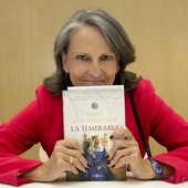 La escritora y periodista Isabel San Sebastián presentará su obra La Temeraria en Onda La escritora y periodista Isabel San Sebastián presentará su obra La Temeraria en Onda