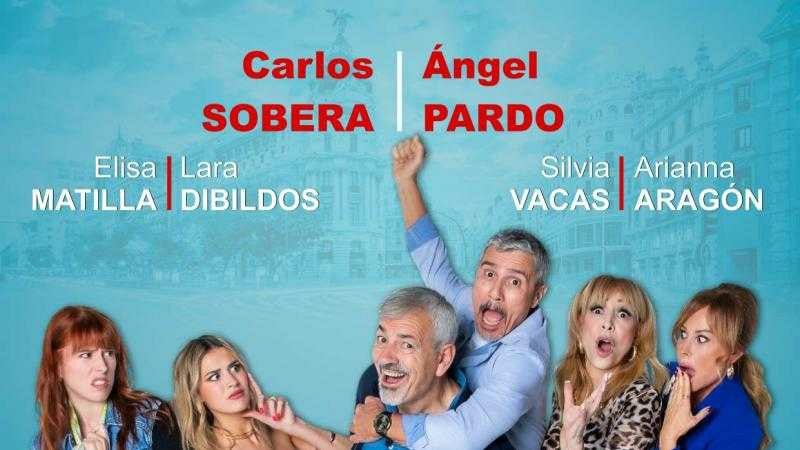 La inmadurez sentimental después de los 50 en Roquetas La inmadurez sentimental después de los 50 en Roquetas