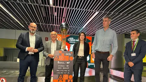 Arranca la Copa del Rey de la máxima igualdad Arranca la Copa del Rey de la máxima igualdad