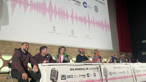 Día Mundial de la Radio Día Mundial de la Radio