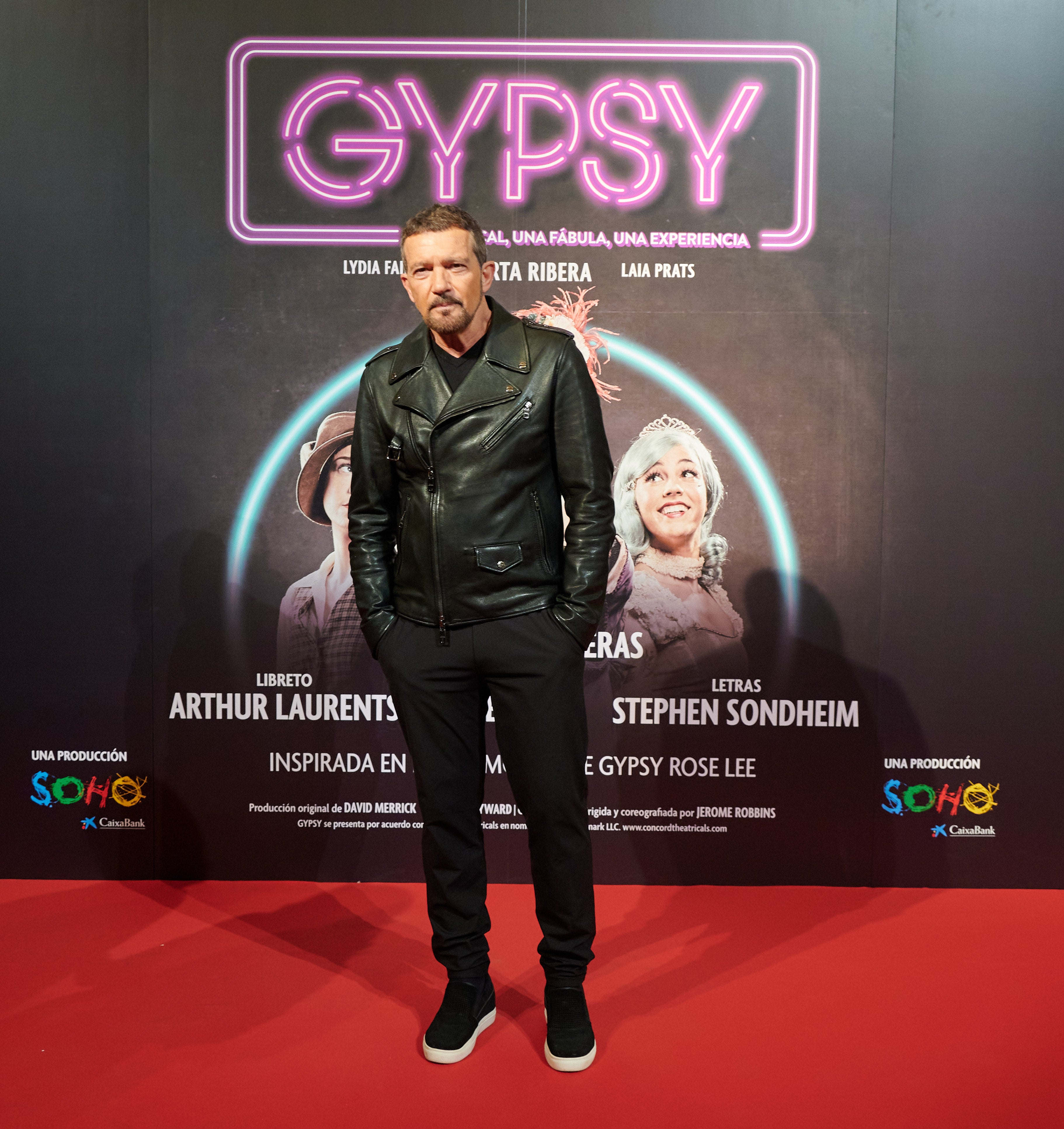 Gypsy levanta el telón en el Teatro Apolo de Madrid con éxito de público y crítica Gypsy levanta el telón en el Teatro Apolo de Madrid con éxito de público y crítica