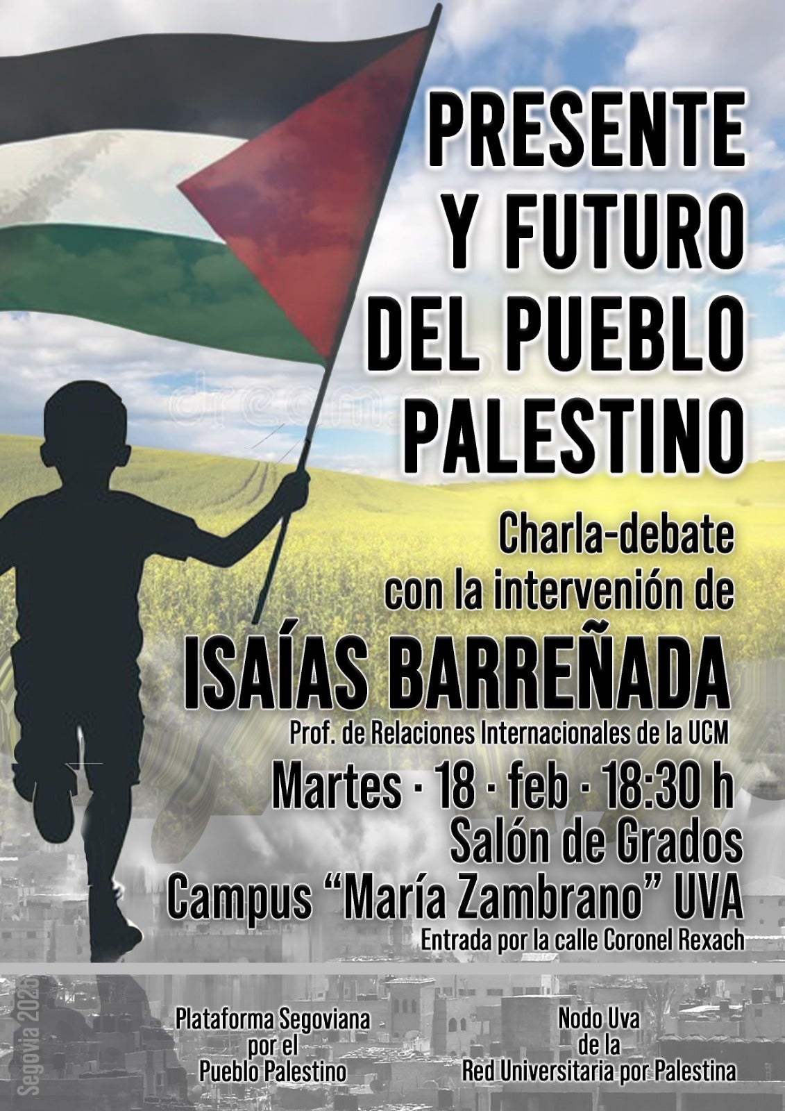 Foro Social Segovia Foro Social Segovia