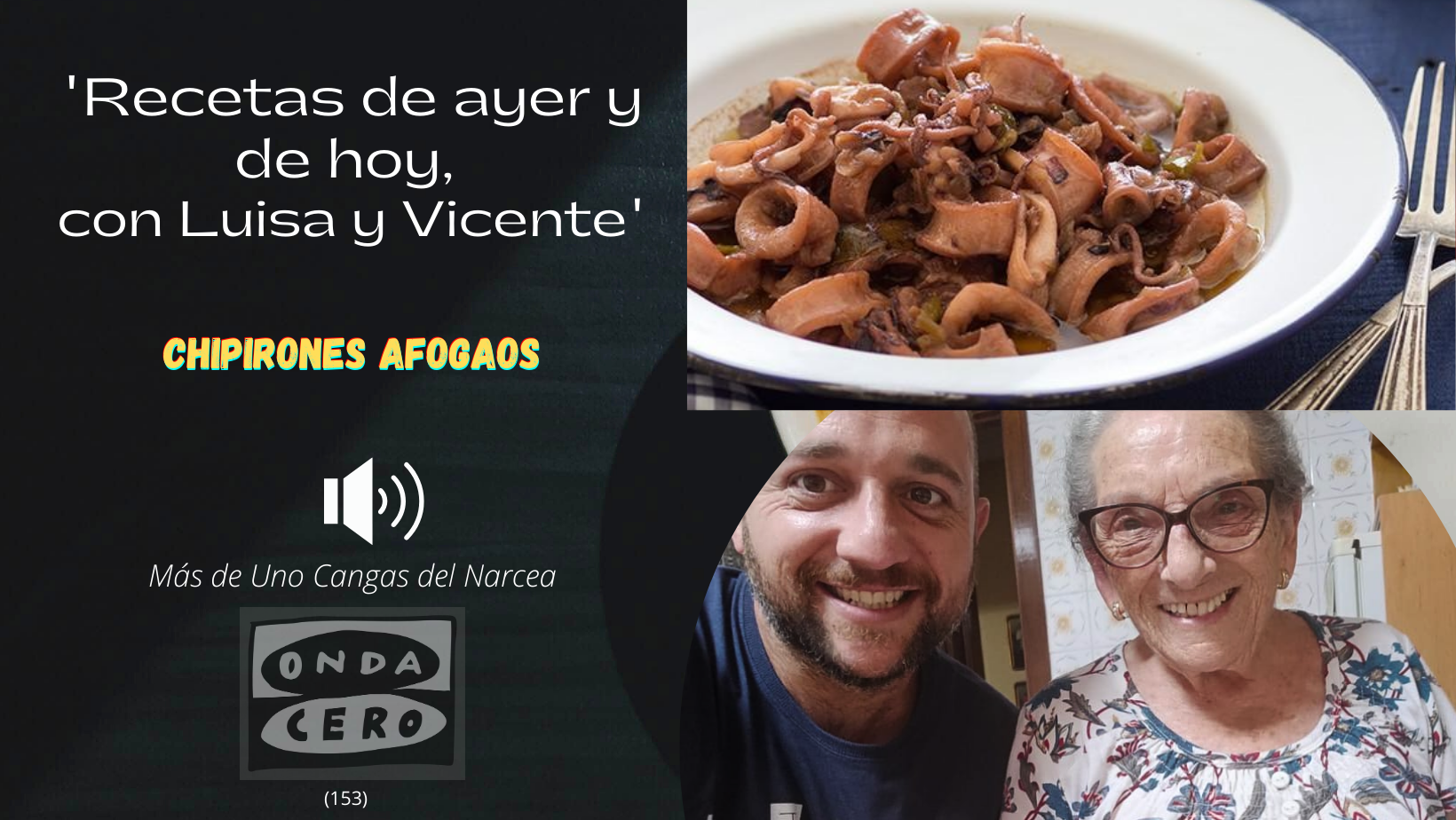 Chipirones Afogaos Chipirones Afogaos