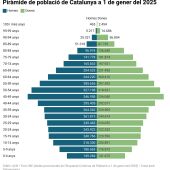 Població estrangera a Catalunya