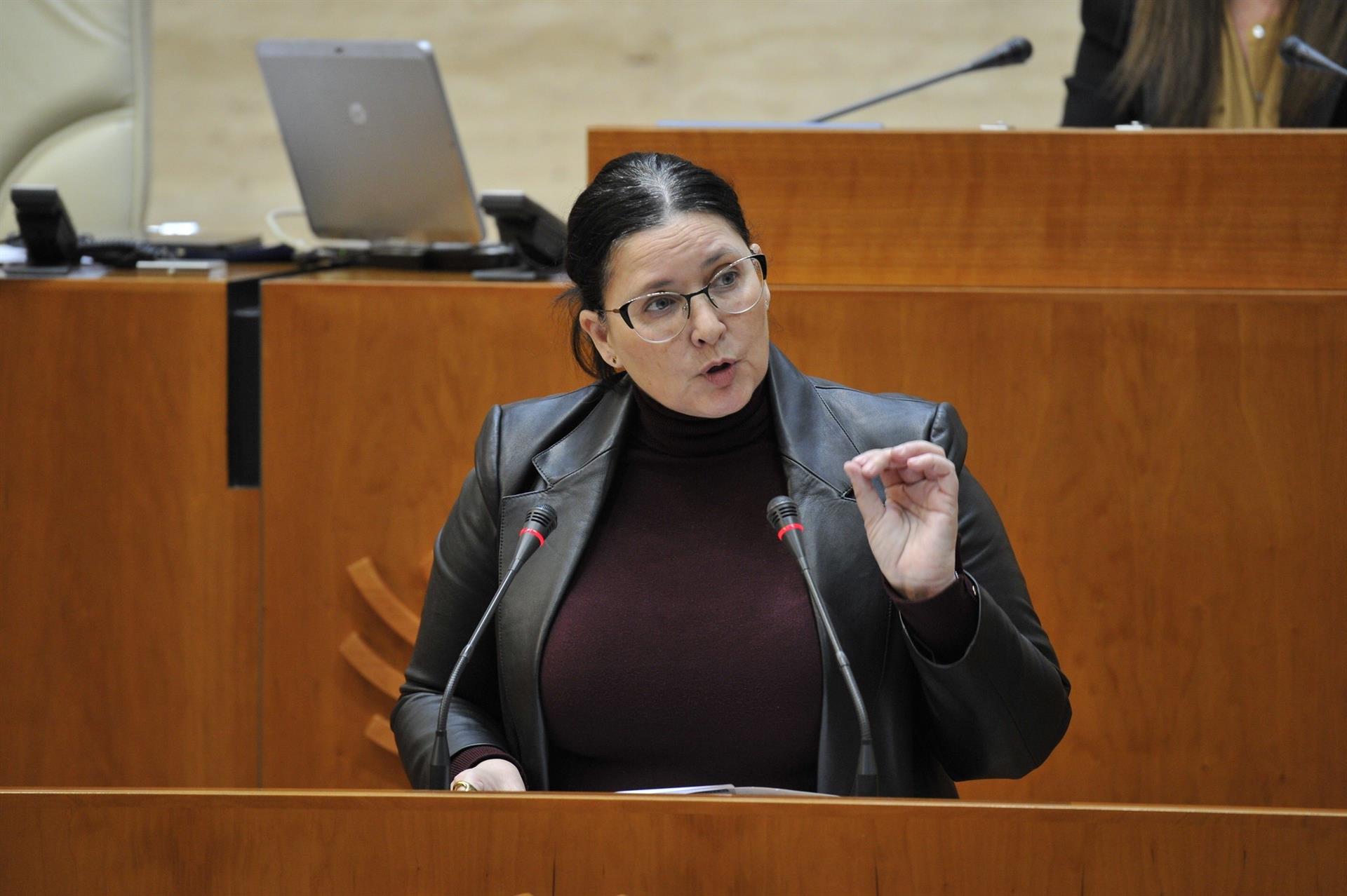 PSOE, Vox y Unidas se unen en la Asamblea para instar a la Junta a impulsar un plan de infraestructuras rurales PSOE, Vox y Unidas se unen en la Asamblea para instar a la Junta a impulsar un plan de infraestructuras rurales
