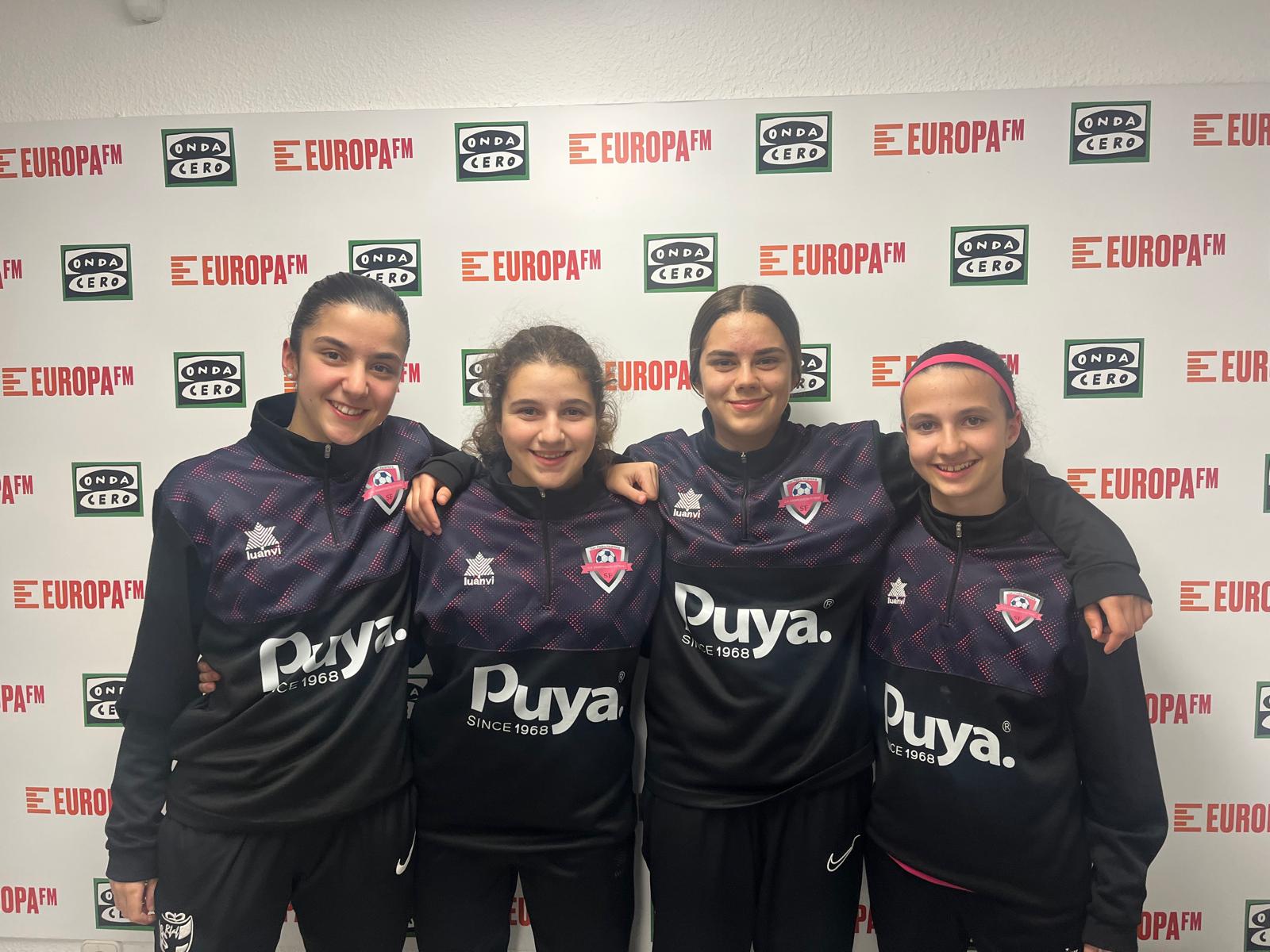 4 jugadoras del Cd Sampedreño Futsal nos representarán con la selección andaluza 4 jugadoras del Cd Sampedreño Futsal nos representarán con la selección andaluza