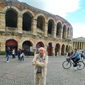 Billete Turístico con Luis Martín