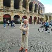 Billete Turístico con Luis Martín Billete Turístico con Luis Martín