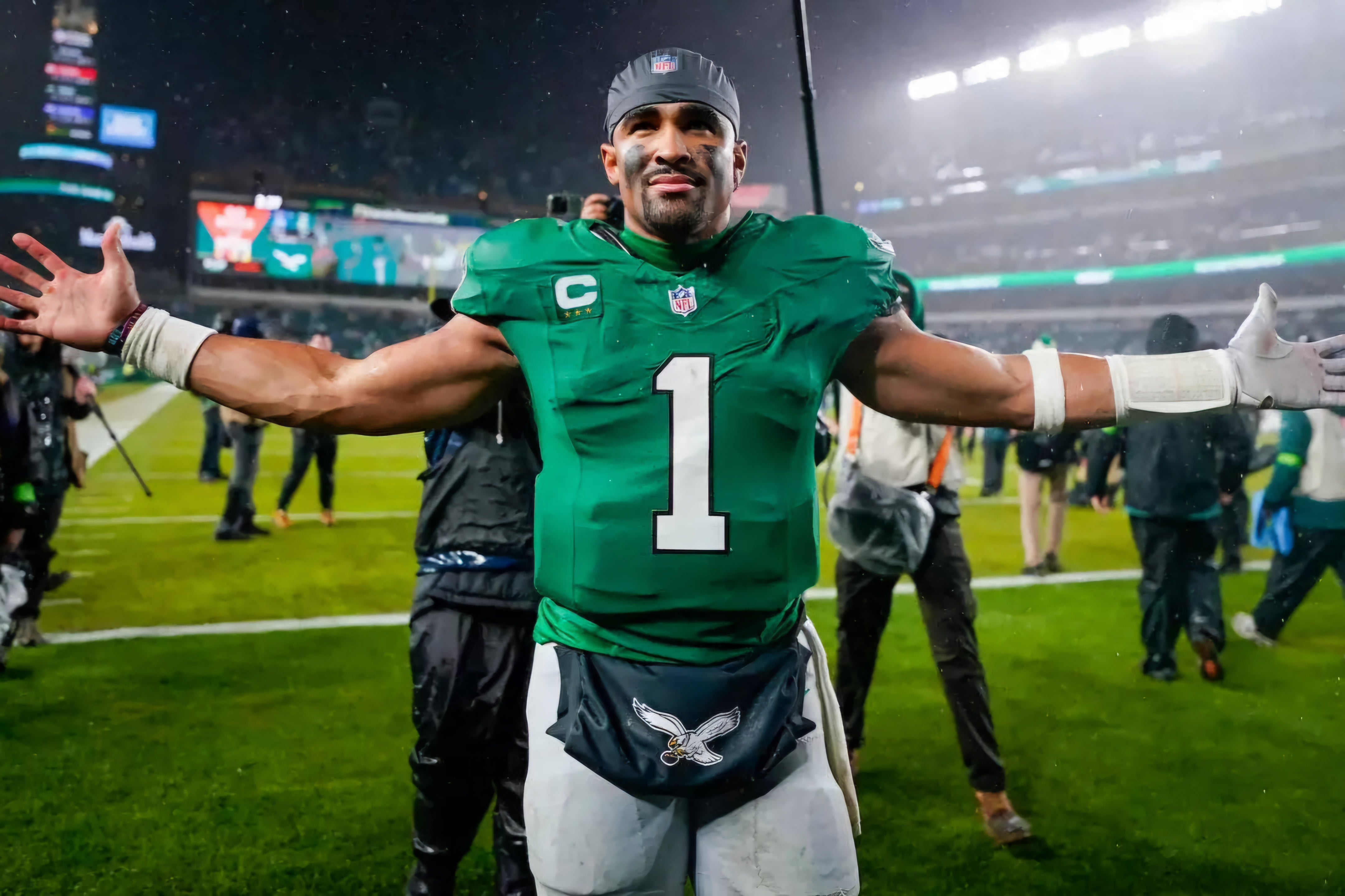 Fly Eagles Fly! Fly Eagles Fly!