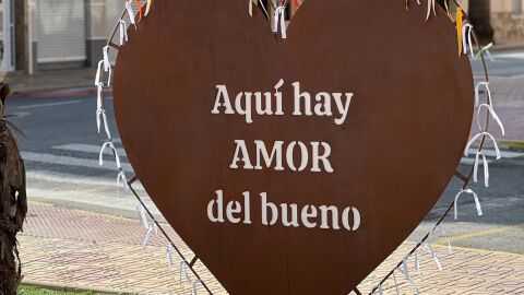 Mancomunidad La Vega lleva a Redov&aacute;n, Jacarilla, Algorfa y San Miguel de salinas la campa&ntilde;a 'Aqu&iacute; hay amor del bueno'