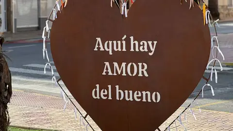 Mancomunidad La Vega lleva a Redován, Jacarilla, Algorfa y San Miguel de salinas la campaña 'Aquí hay amor del bueno' Mancomunidad La Vega lleva a Redován, Jacarilla, Algorfa y San Miguel de salinas la campaña 'Aquí hay amor del bueno'