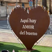 Mancomunidad La Vega lleva a Redován, Jacarilla, Algorfa y San Miguel de salinas la campaña 'Aquí hay amor del bueno' Mancomunidad La Vega lleva a Redován, Jacarilla, Algorfa y San Miguel de salinas la campaña 'Aquí hay amor del bueno'