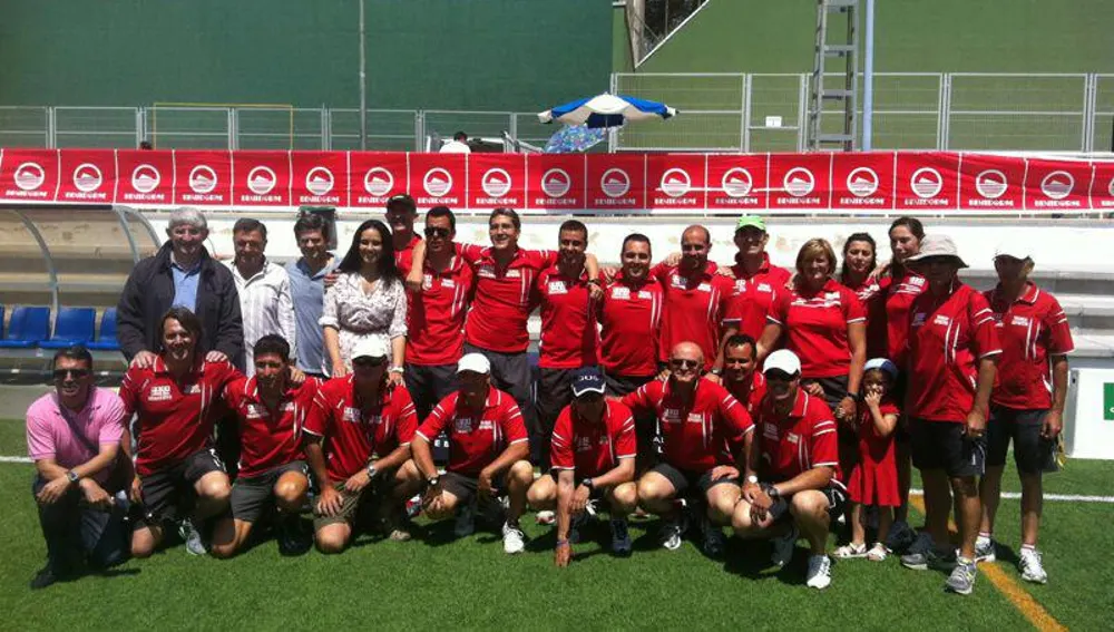 Técnicos municipales deportivos de Benidorm Técnicos municipales deportivos de Benidorm