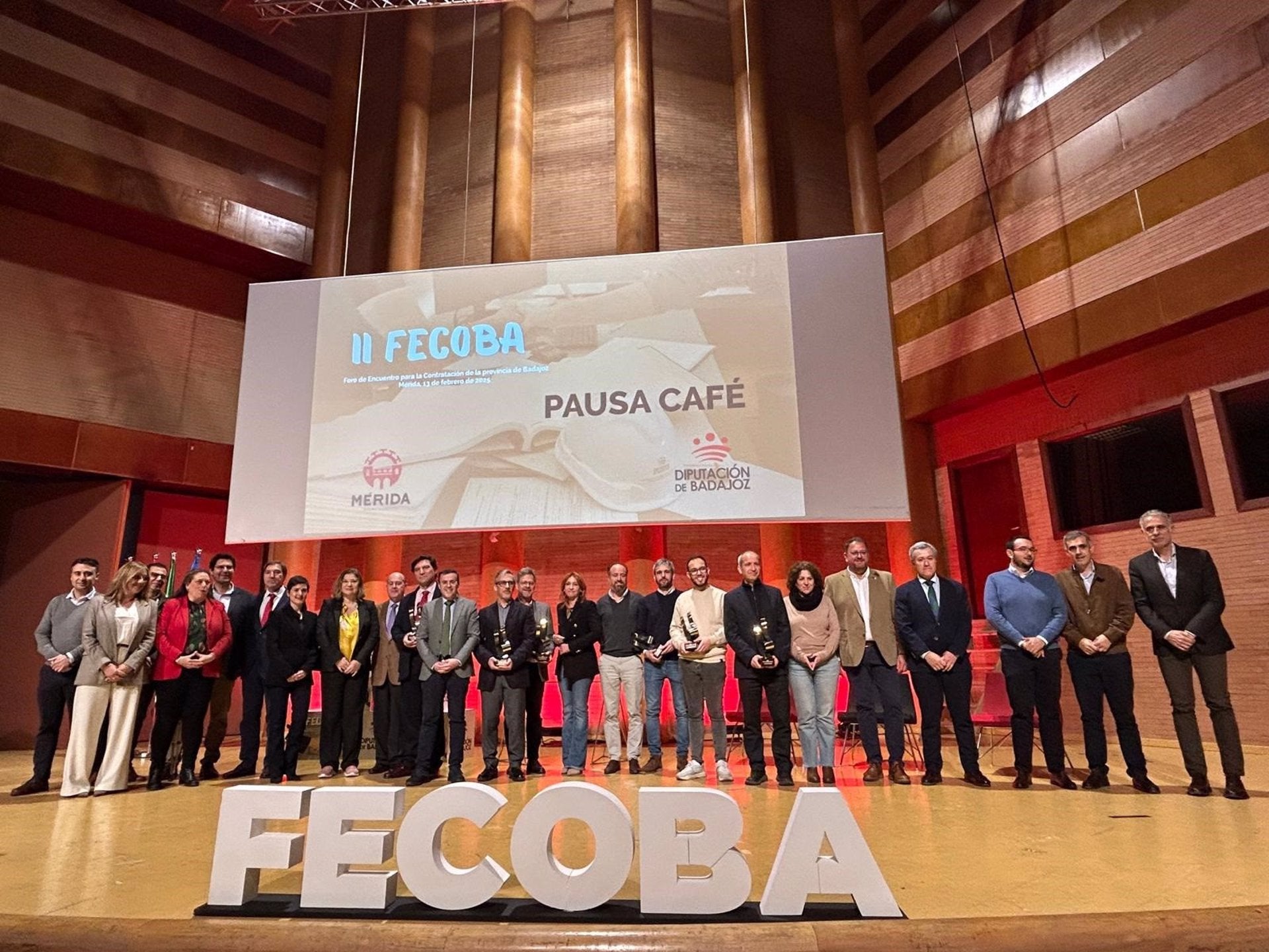 La Diputación de Badajoz destinará 72 millones para la licitación de más de 140 obras públicas en 2025 La Diputación de Badajoz destinará 72 millones para la licitación de más de 140 obras públicas en 2025