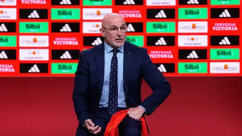De la Fuente ya tiene nuevo cuerpo técnico De la Fuente ya tiene nuevo cuerpo técnico