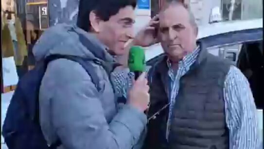 Onda Cero se sube a un taxi 