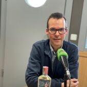 El CEO de Licors Moyà, Joan Moyà, en Onda Cero Mallorca