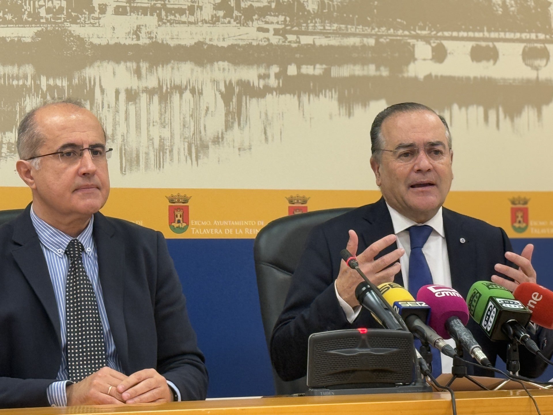 Más inversiones para el presupuesto de Talavera Más inversiones para el presupuesto de Talavera