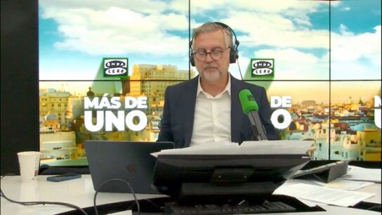 Monólogo de Alsina: "Aire al bulo en el Congreso"