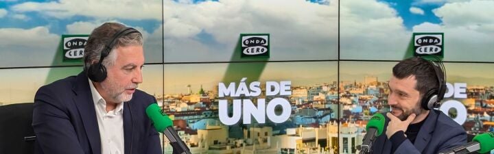 ¿Comparte con el ministro Bustinduy que aumentar el gasto en defensa resta inversión en gastos sociales?