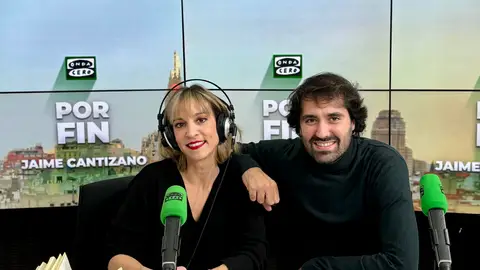 Rebeca Marin y Daniel Ramírez Rebeca Marin y Daniel Ramírez