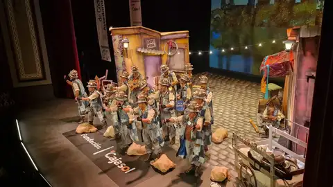 Los trastos Los trastos