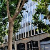 Edificio de Servicios Múltiples de Ciudad Real