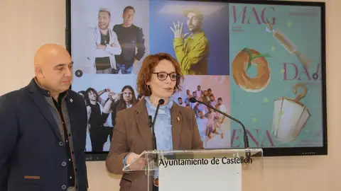 La Fúmiga, Andy y Lucas y Nil Moliner encabezan el cartel de conciertos de Magdalena 2025 La Fúmiga, Andy y Lucas y Nil Moliner encabezan el cartel de conciertos de Magdalena 2025