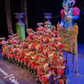 Los guardianes del dios Momo Los guardianes del dios Momo