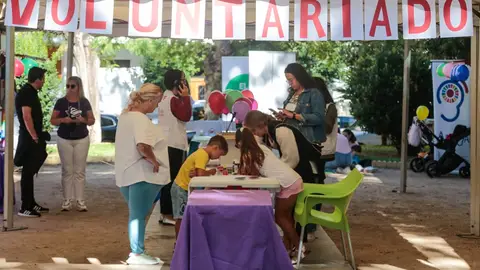 El Ayuntamiento aprueba el convenio y la subvención anual con la Plataforma del Voluntariado dotada con 21.000 euros El Ayuntamiento aprueba el convenio y la subvención anual con la Plataforma del Voluntariado dotada con 21.000 euros