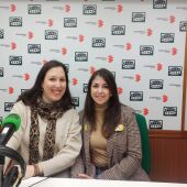 Teresa y María psicóloga y vocal de afanion