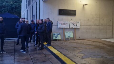 Los taxistas de Benidorm reclaman m&aacute;s licencias y destapan que apenas dan abasto para cubrir la demanda desde hace a&ntilde;os