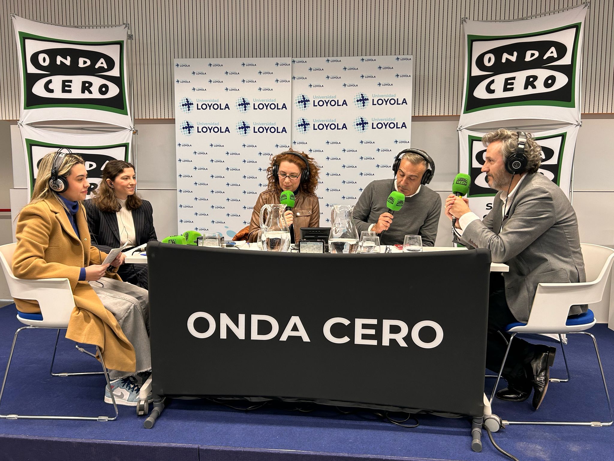 Más de uno Sevilla 13/02/2025 Más de uno Sevilla 13/02/2025