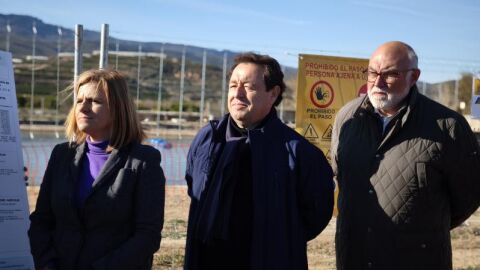 Pilar Bernab&eacute; en Tur&iacute;s