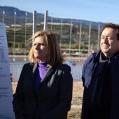 Pilar Bernabé en Turís