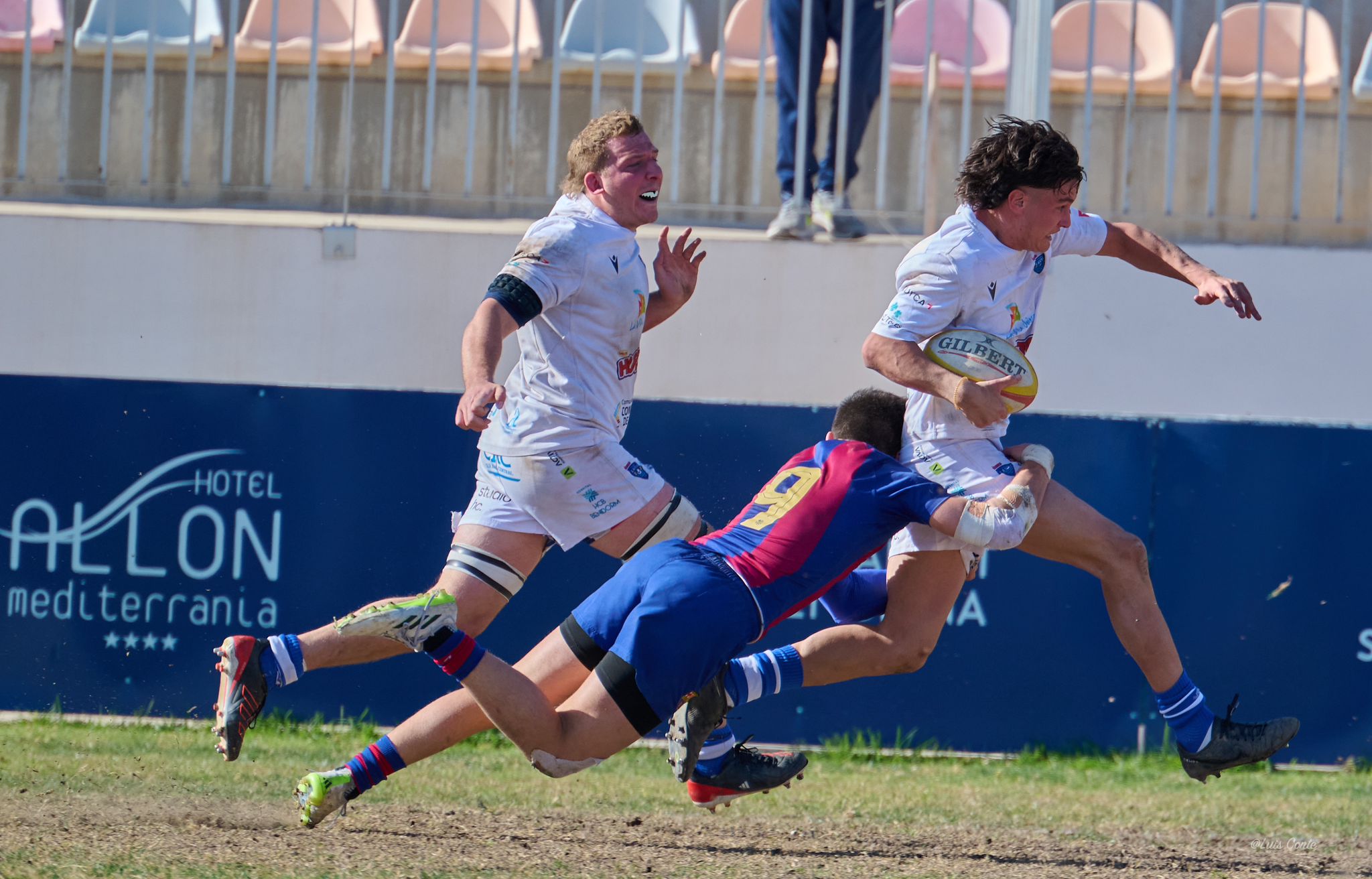 Duelo crucial en División de Honor de Rugby este sábado por la tarde en el estadio vilero del Pantano Duelo crucial en División de Honor de Rugby este sábado por la tarde en el estadio vilero del Pantano