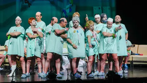 Chirigota Tagorichi Chirigota Tagorichi